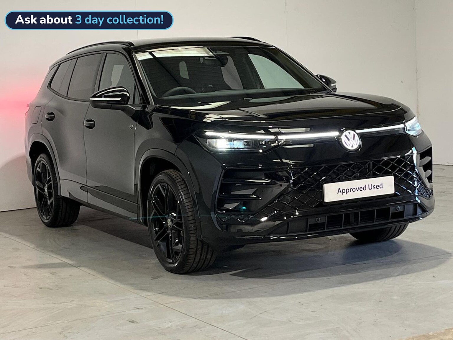 Main listing image - Volkswagen Tayron