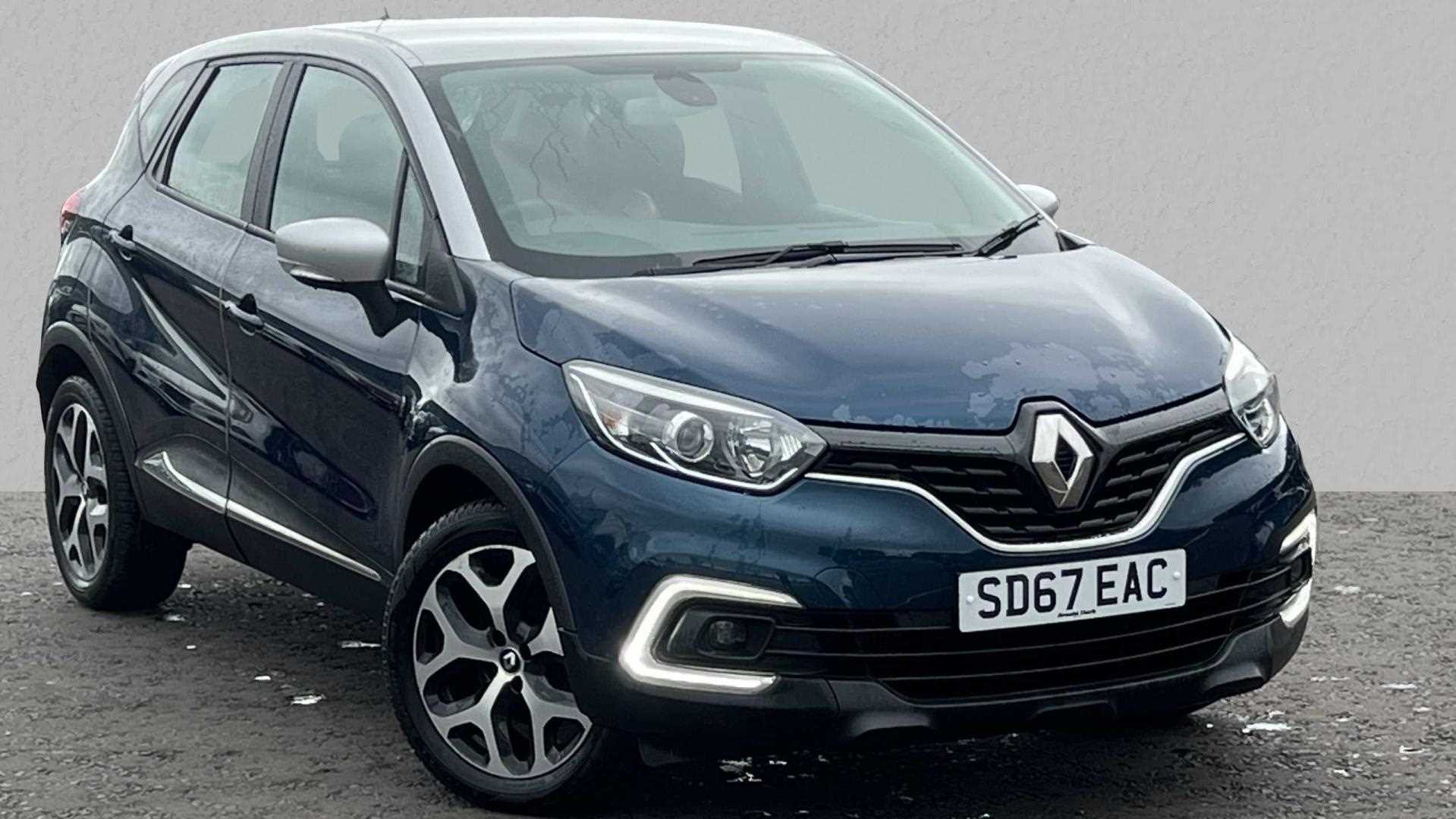 Main listing image - Renault Captur