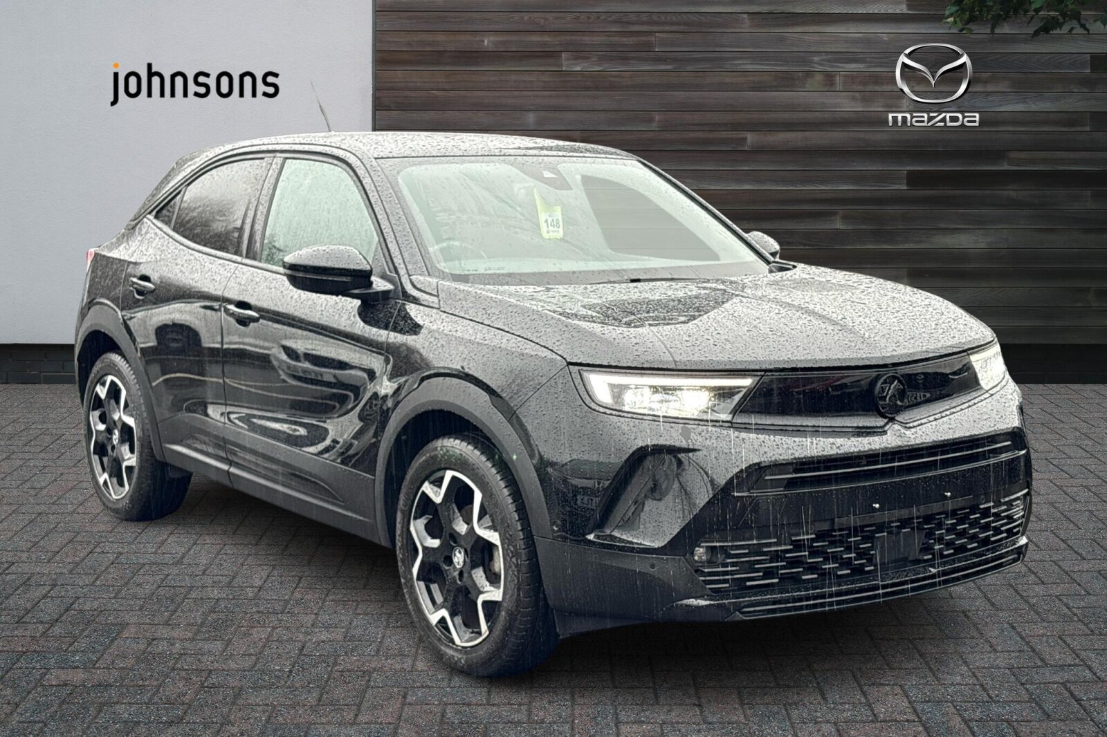 Main listing image - Vauxhall Mokka