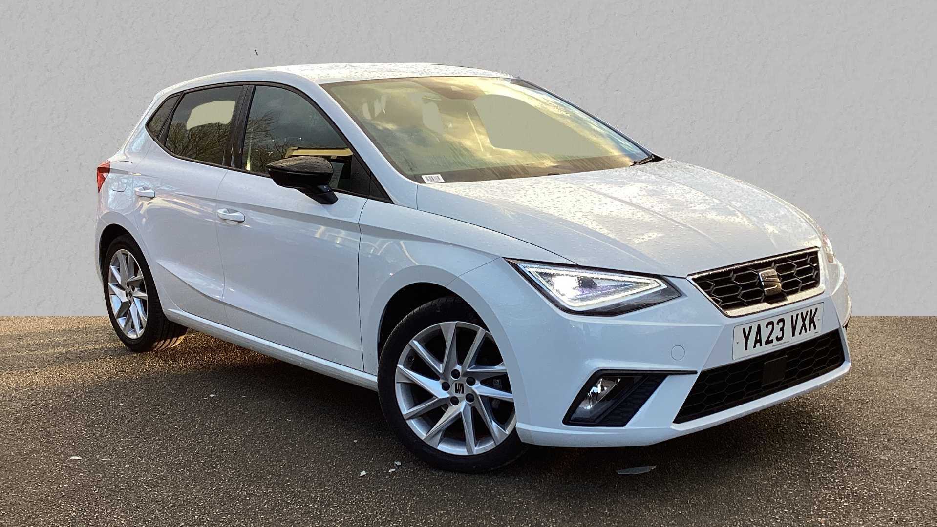 Main listing image - SEAT Ibiza