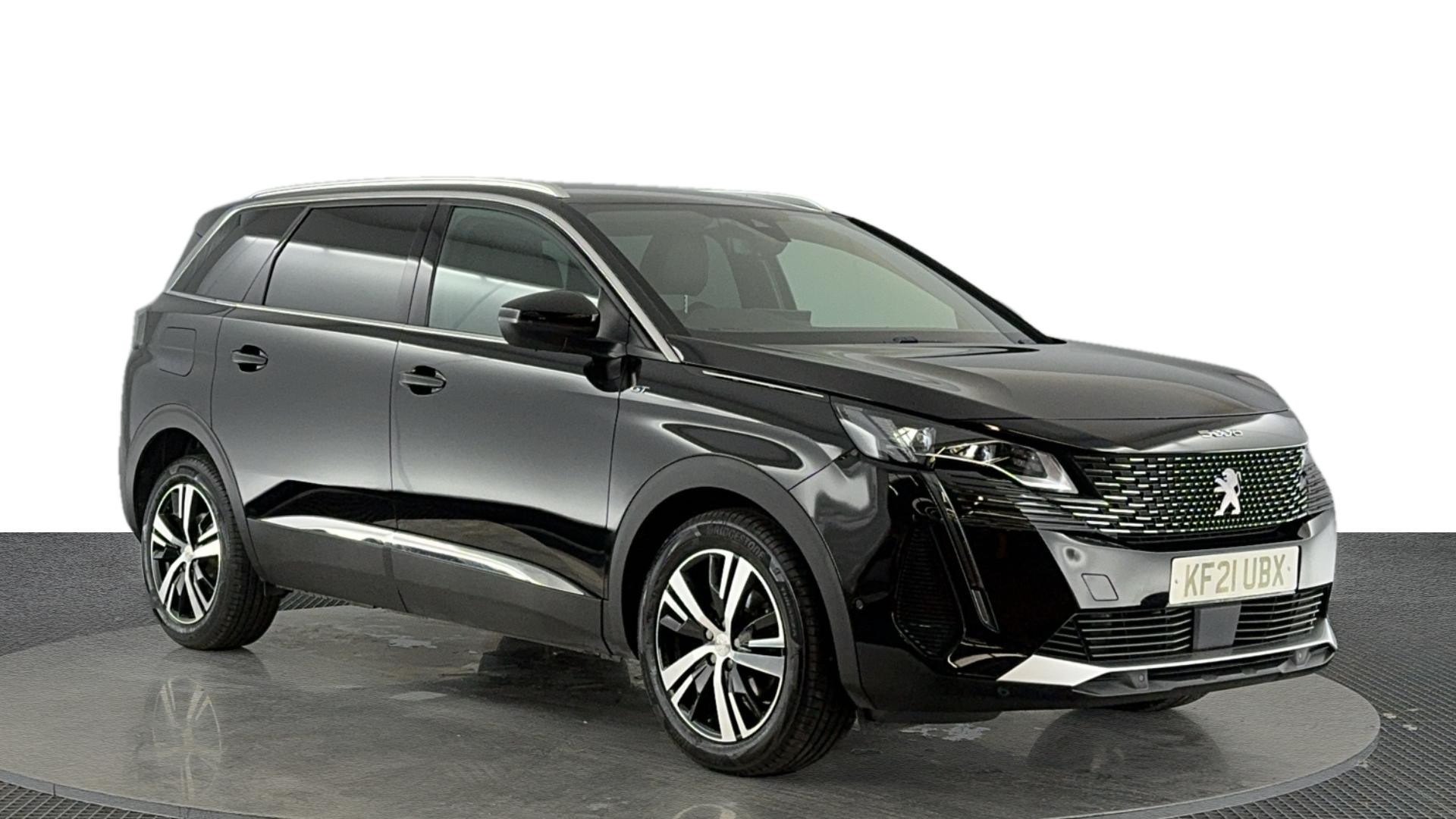 Main listing image - Peugeot 5008