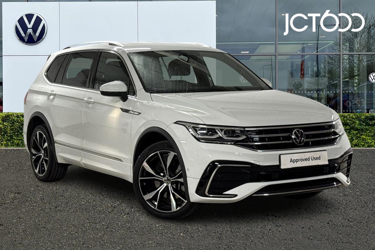 Main listing image - Volkswagen Tiguan Allspace