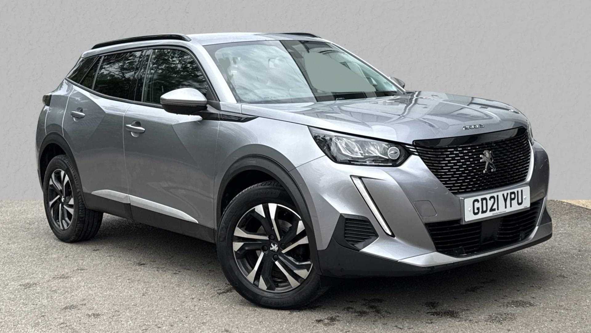 Main listing image - Peugeot 2008