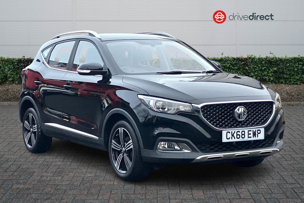 Main listing image - MG ZS