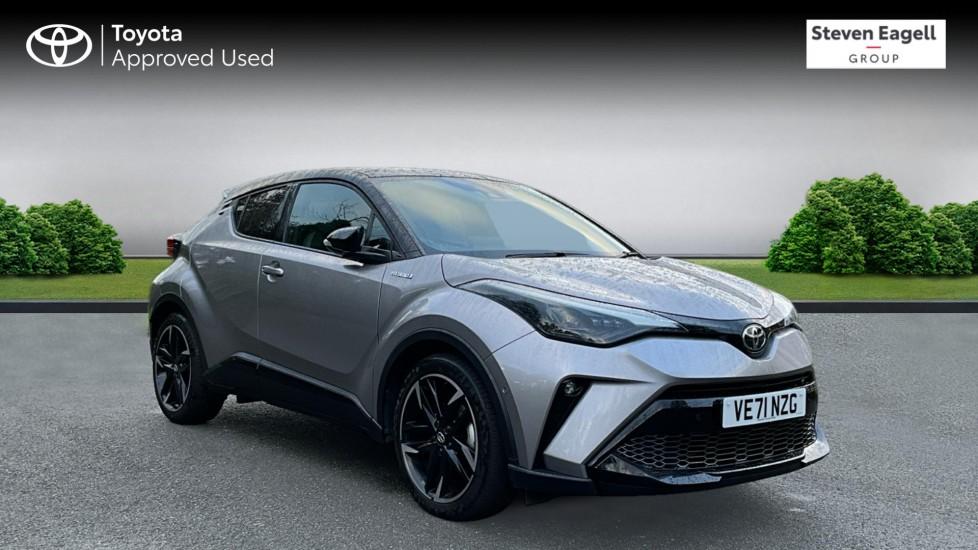 Main listing image - Toyota C-HR