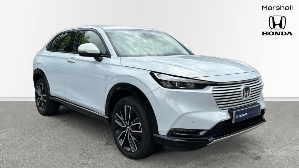 Main listing image - Honda HR-V