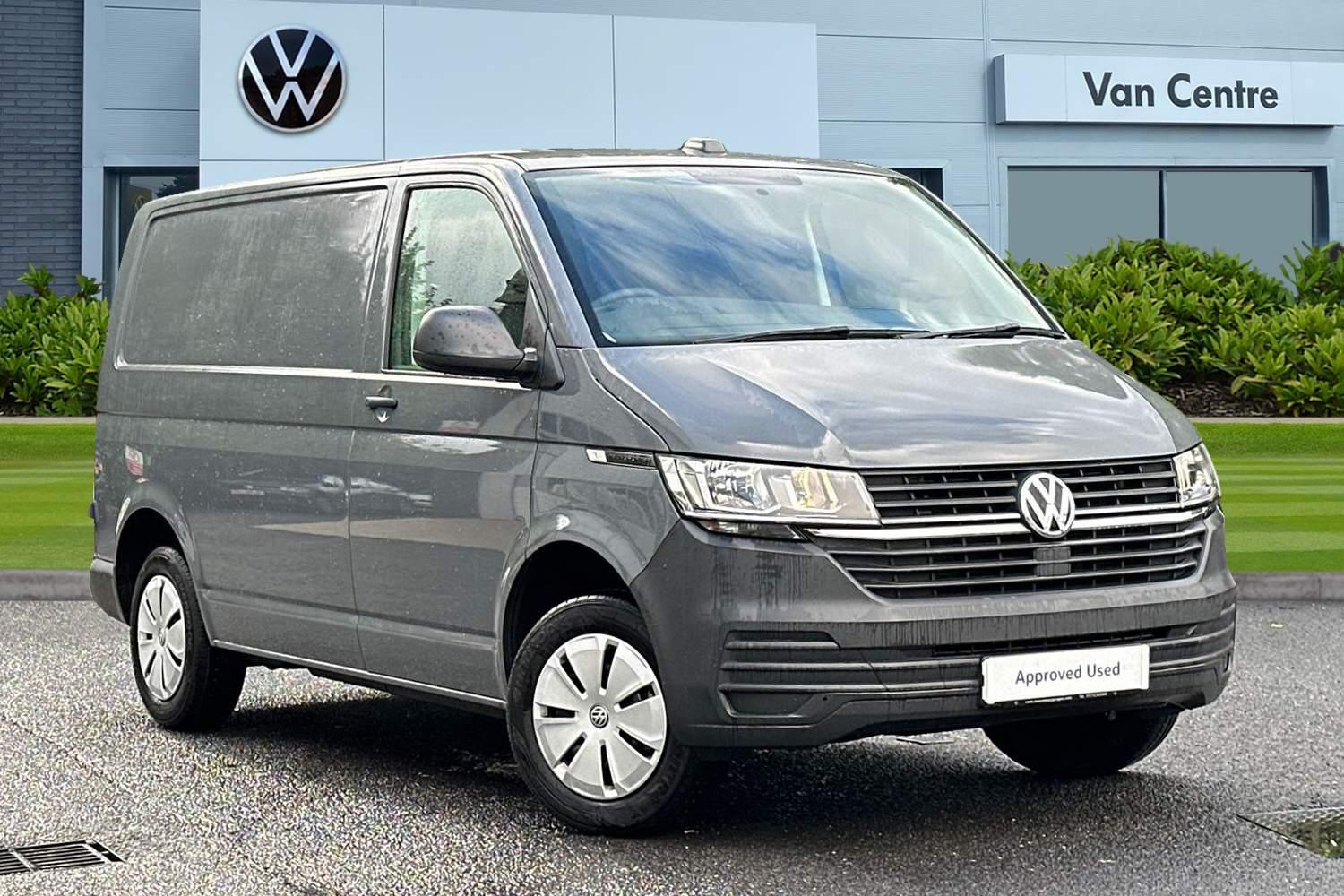 Main listing image - Volkswagen Transporter