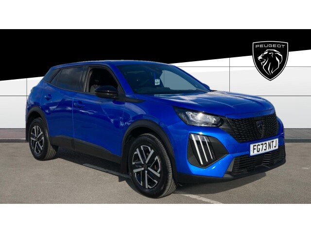 Main listing image - Peugeot 2008