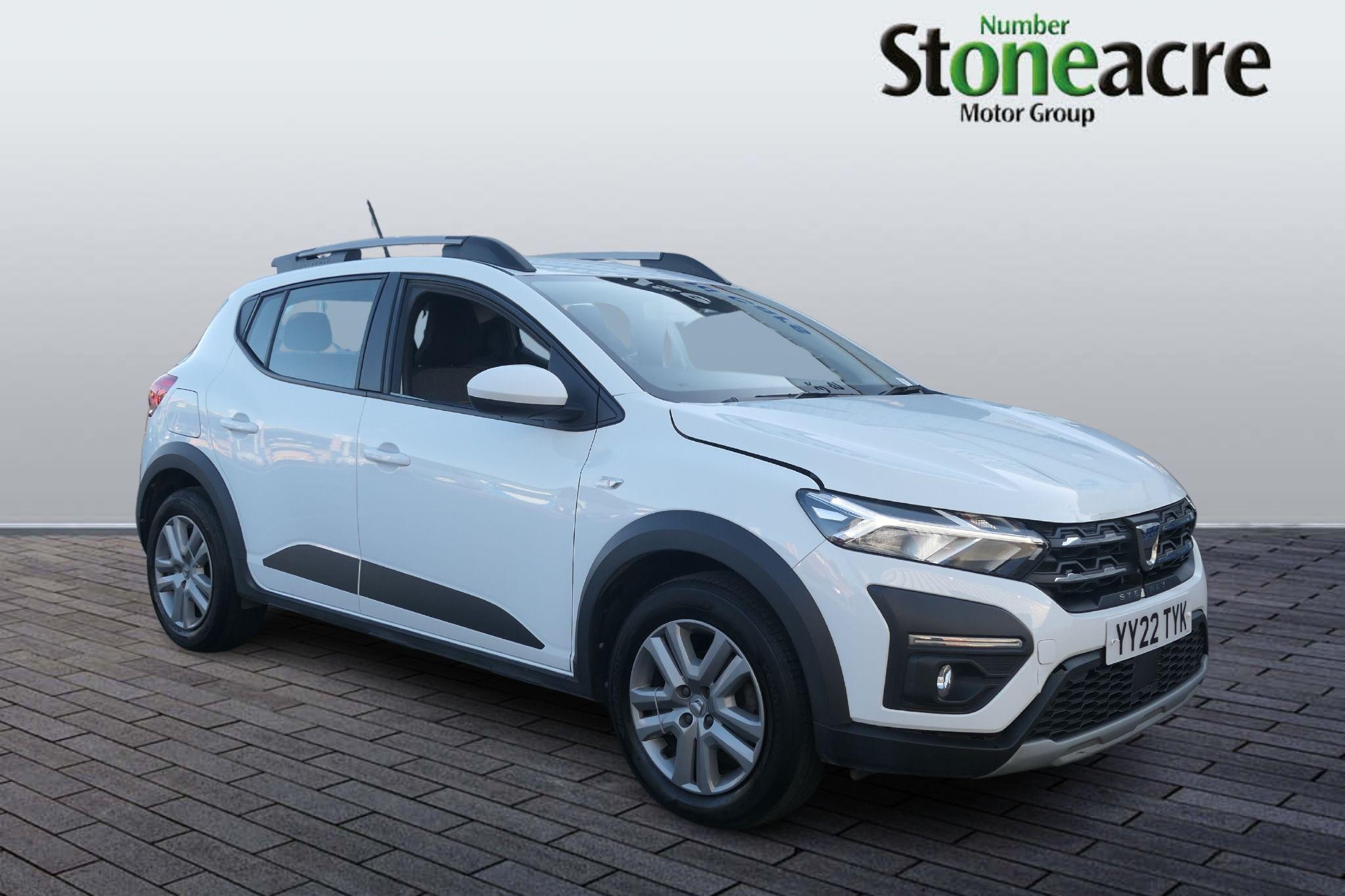 Main listing image - Dacia Sandero Stepway