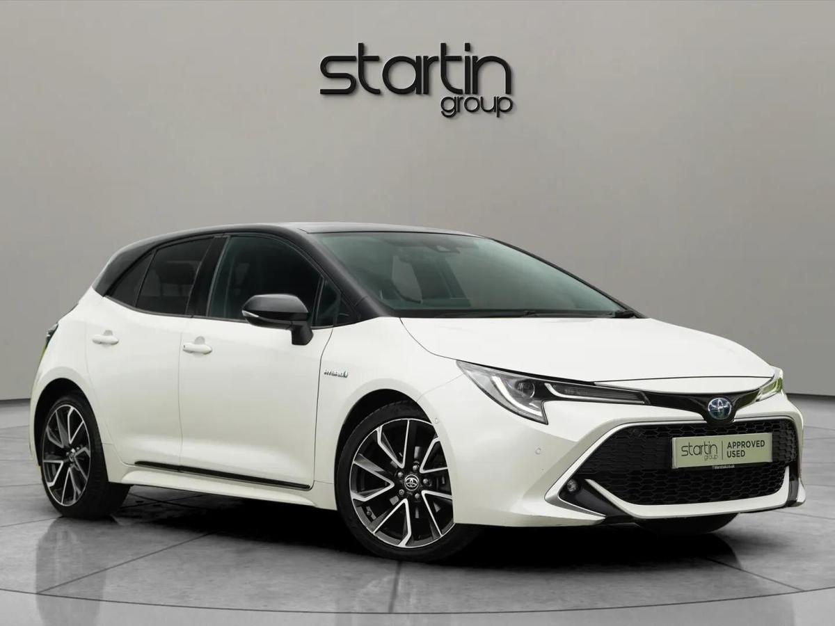 Main listing image - Toyota Corolla