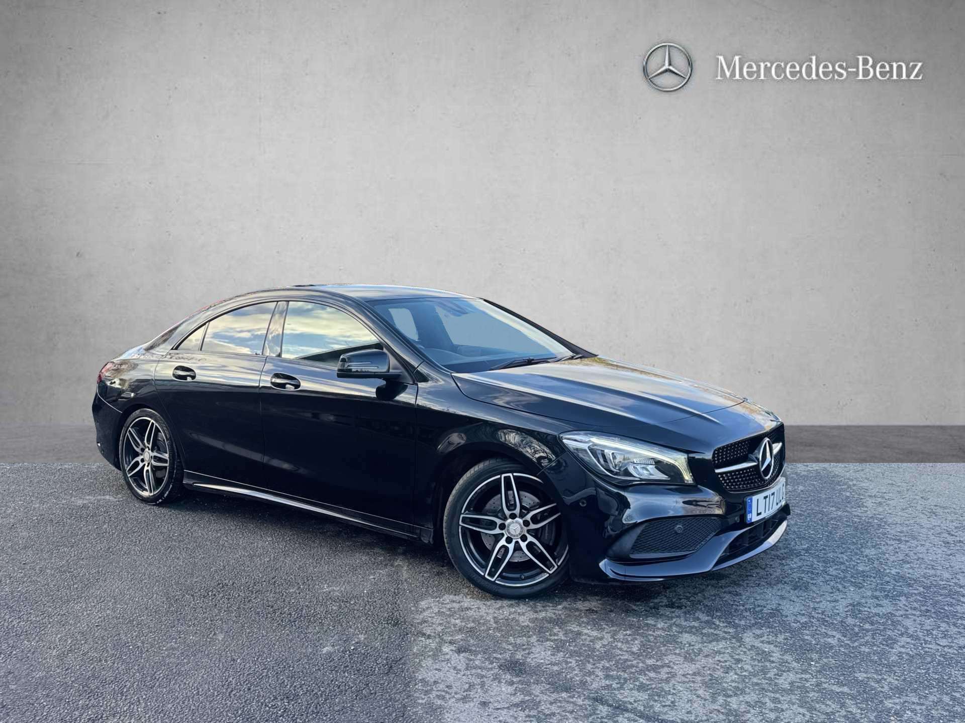 Main listing image - Mercedes-Benz CLA