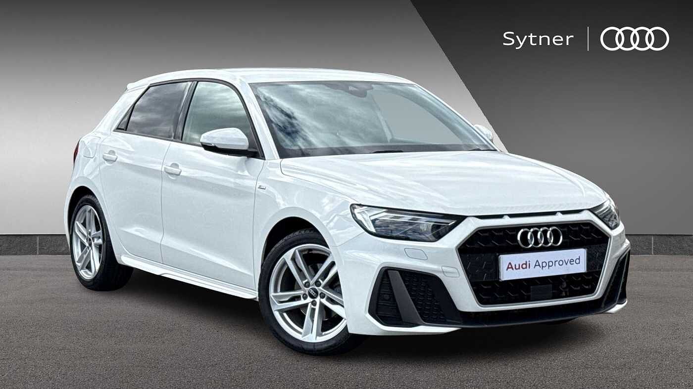 Main listing image - Audi A1