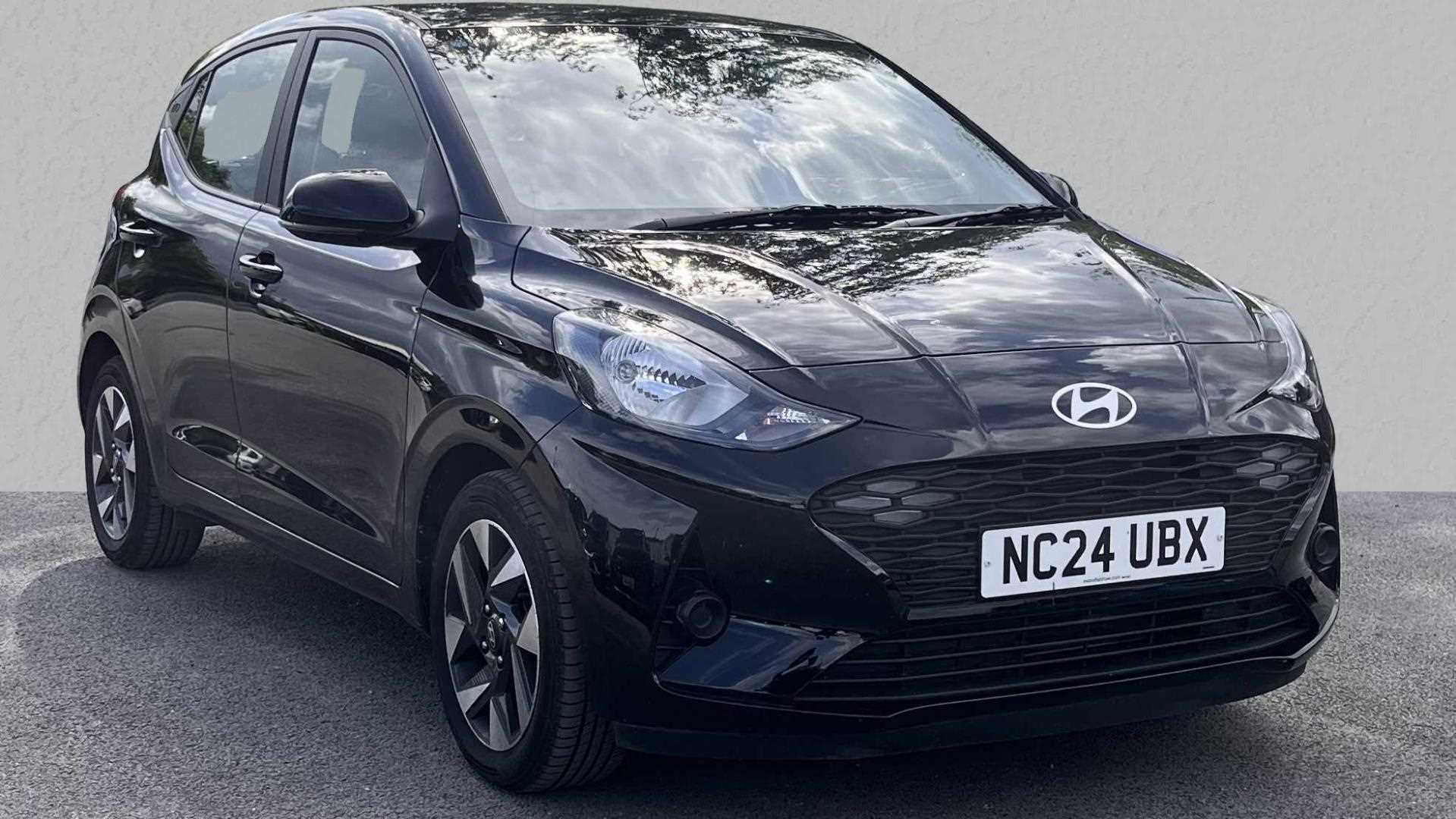 Main listing image - Hyundai i10