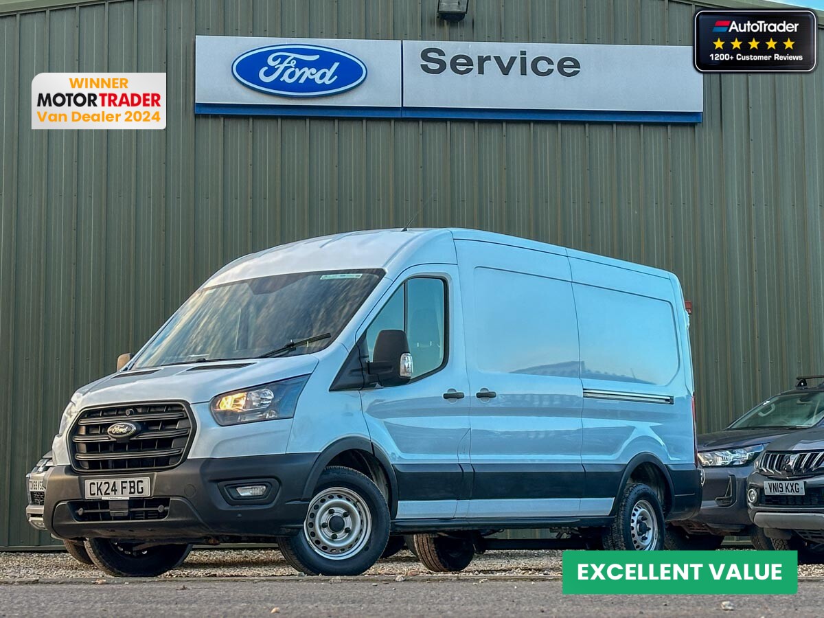 Main listing image - Ford Transit