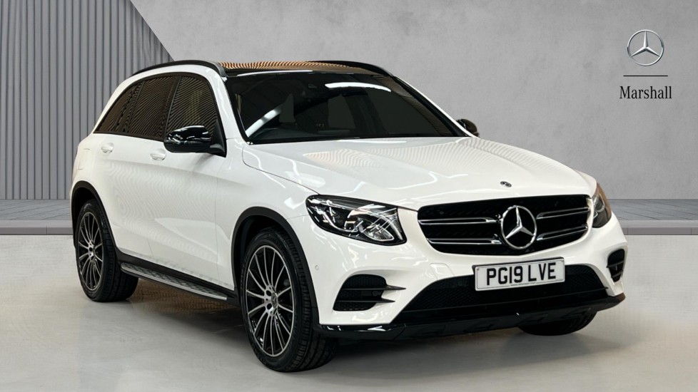 Main listing image - Mercedes-Benz GLC