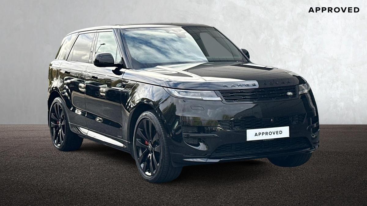 Main listing image - Land Rover Range Rover Sport