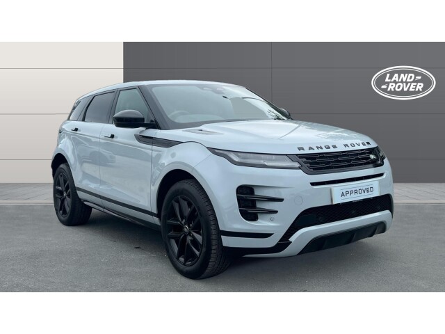 Main listing image - Land Rover Range Rover Evoque