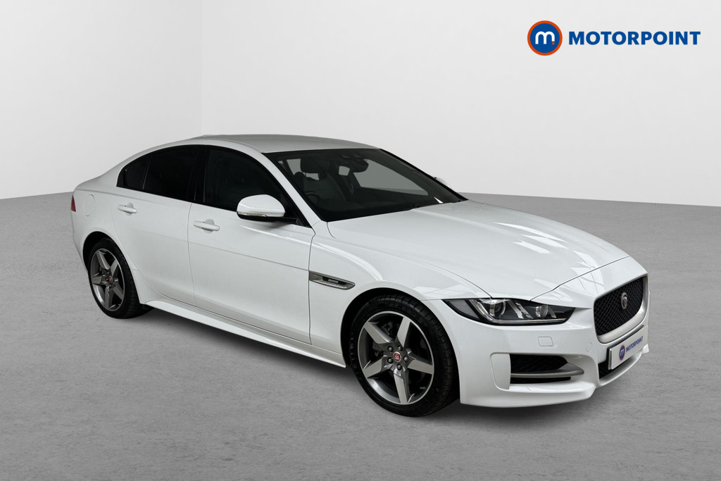 Main listing image - Jaguar XE