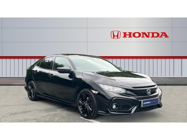 Main listing image - Honda Civic