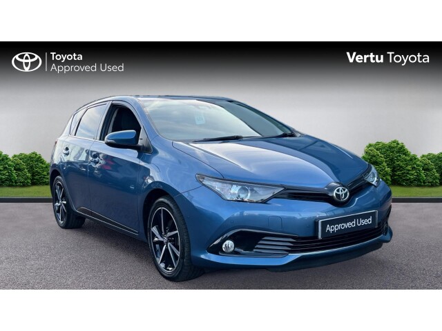 Main listing image - Toyota Auris