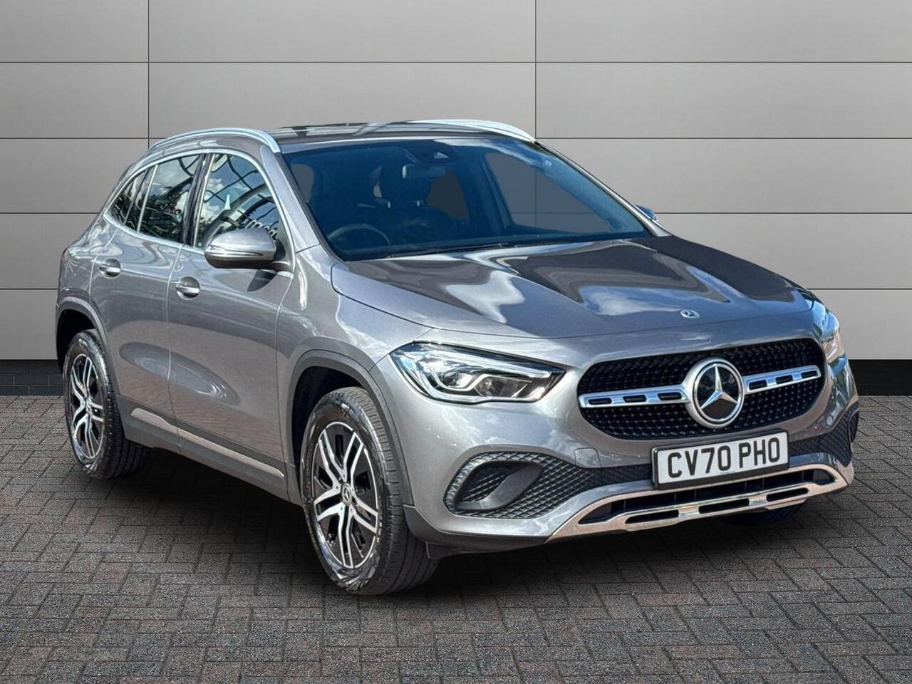 Main listing image - Mercedes-Benz GLA