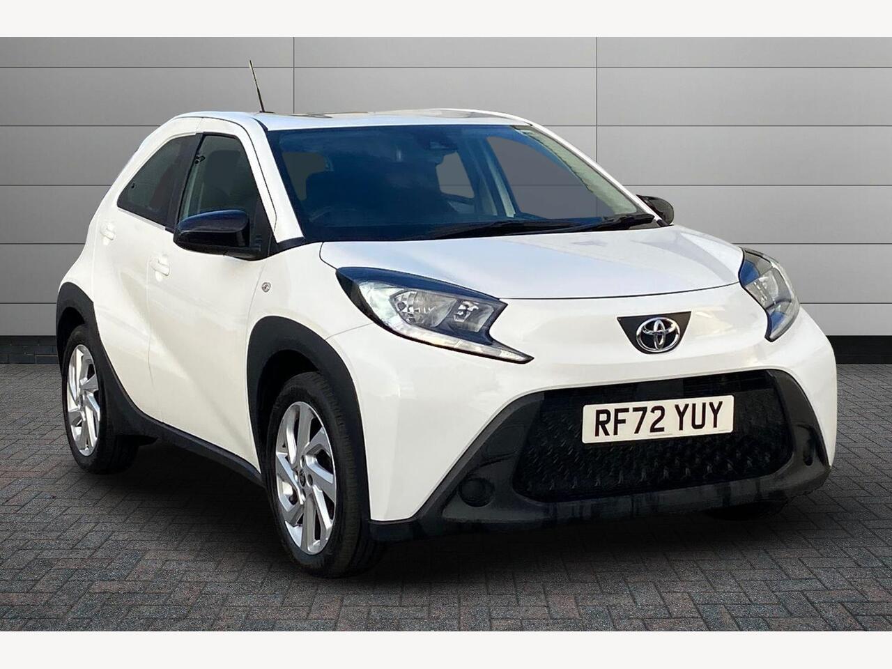 Main listing image - Toyota Aygo X