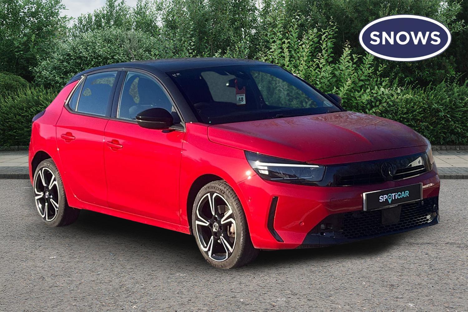 Main listing image - Vauxhall Corsa