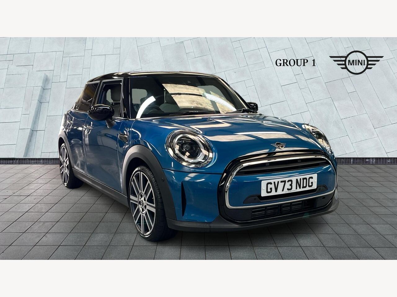 Main listing image - MINI Hatchback