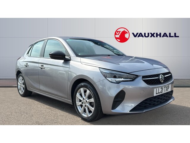 Main listing image - Vauxhall Corsa