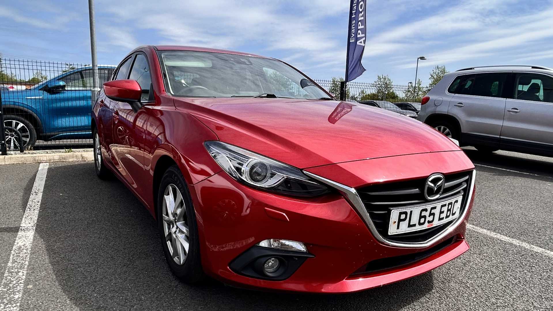 Main listing image - Mazda 3