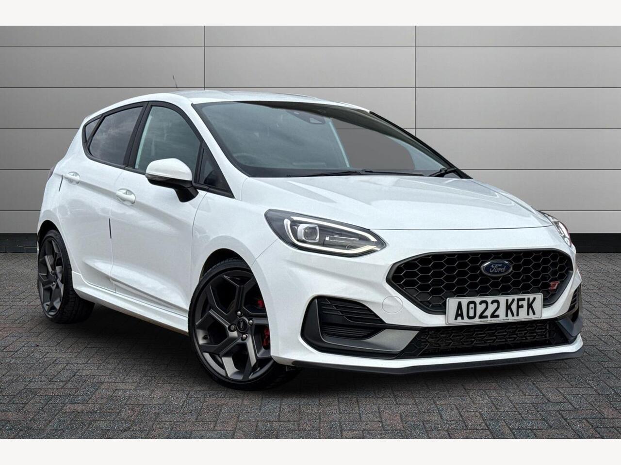 Main listing image - Ford Fiesta ST