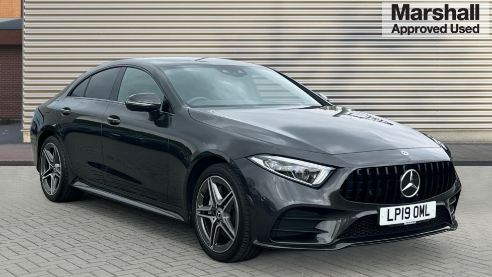 Main listing image - Mercedes-Benz CLS