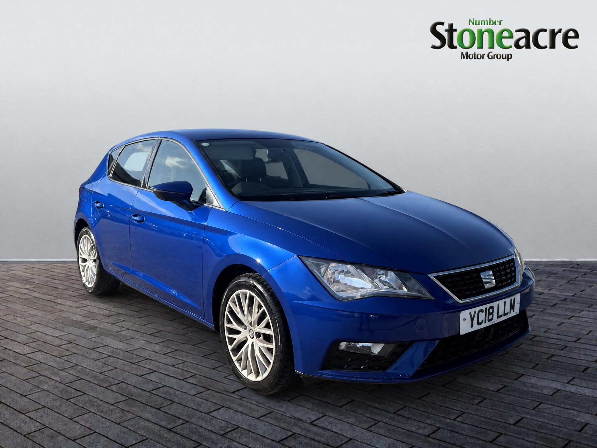 Main listing image - SEAT Leon