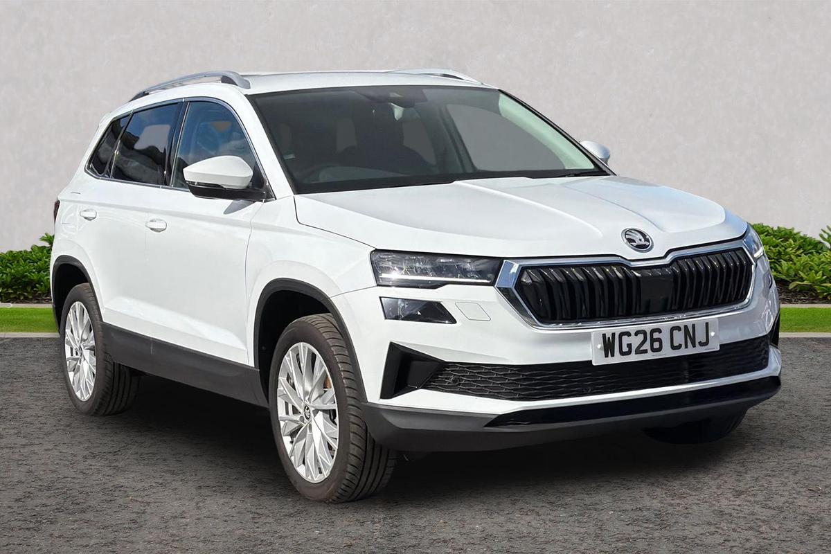 Main listing image - Skoda Karoq
