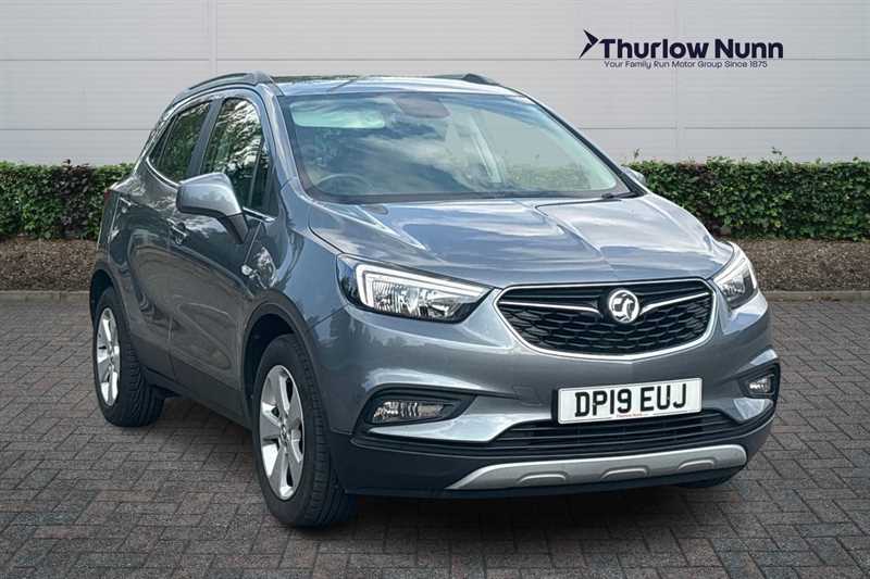 Main listing image - Vauxhall Mokka X