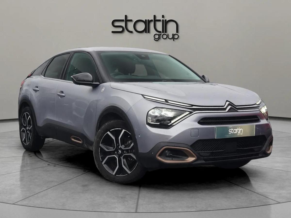 Main listing image - Citroen C4