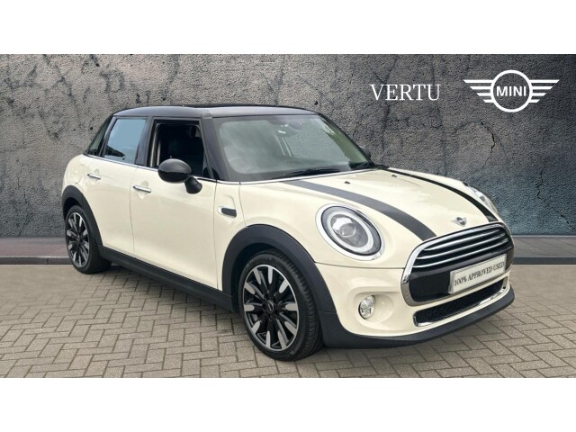 Main listing image - MINI Hatchback 5dr