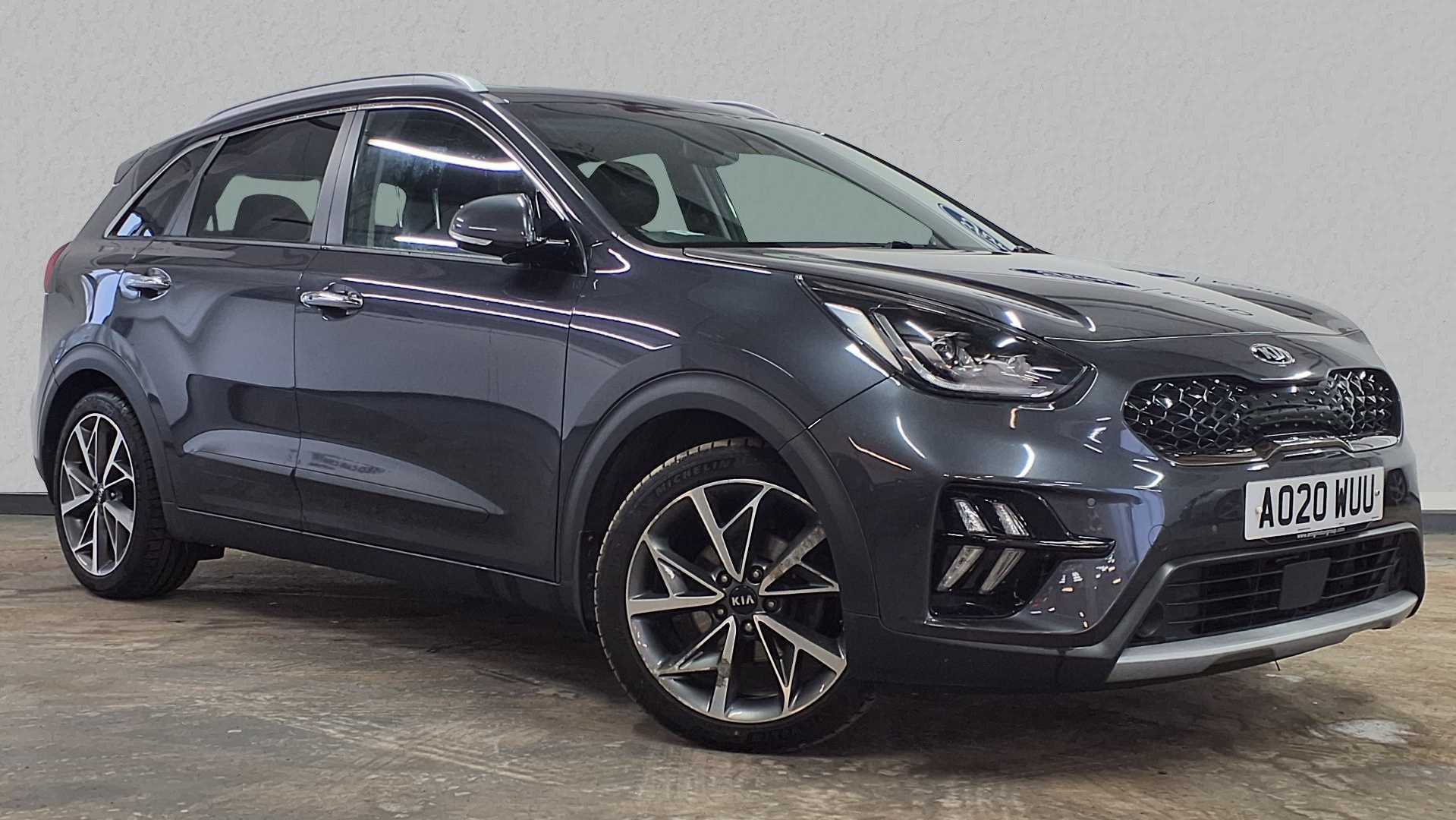 Main listing image - Kia Niro