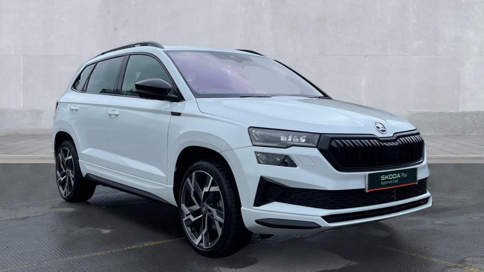 Main listing image - Skoda Karoq