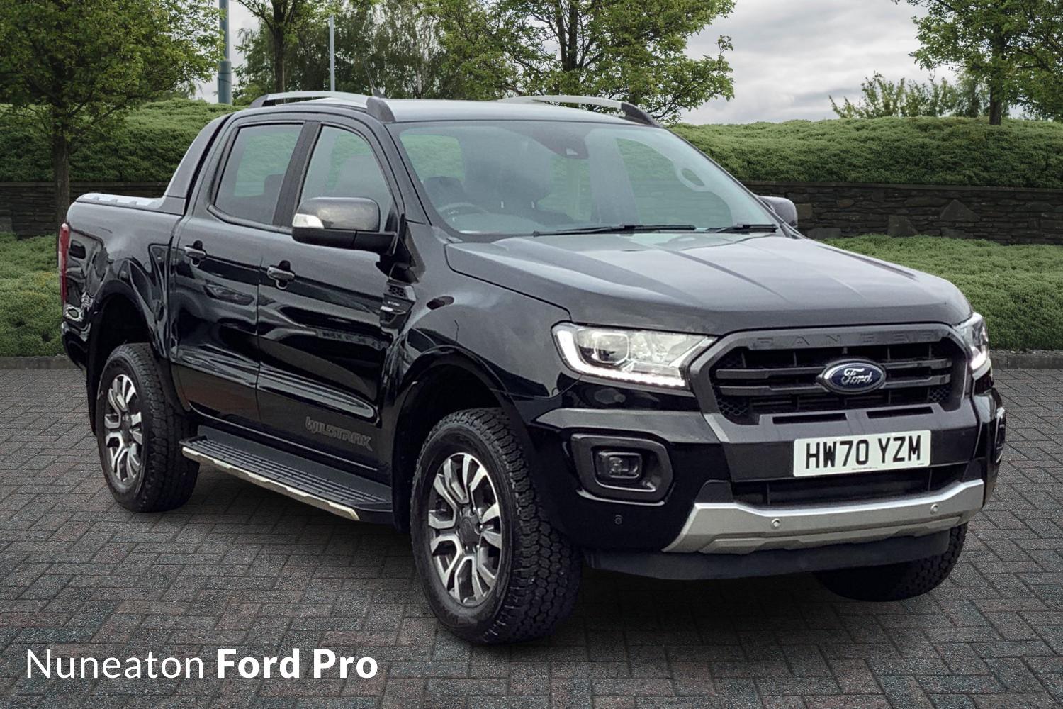 Main listing image - Ford Ranger