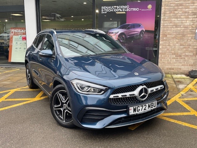 Main listing image - Mercedes-Benz GLA