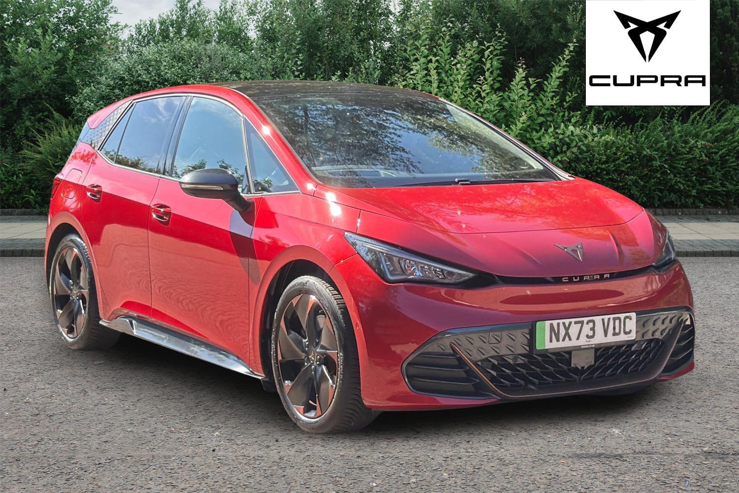 Main listing image - Cupra Born