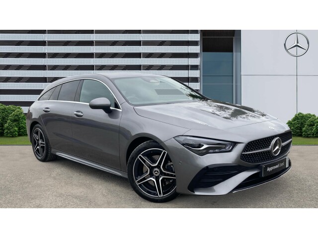 Main listing image - Mercedes-Benz CLA Shooting Brake