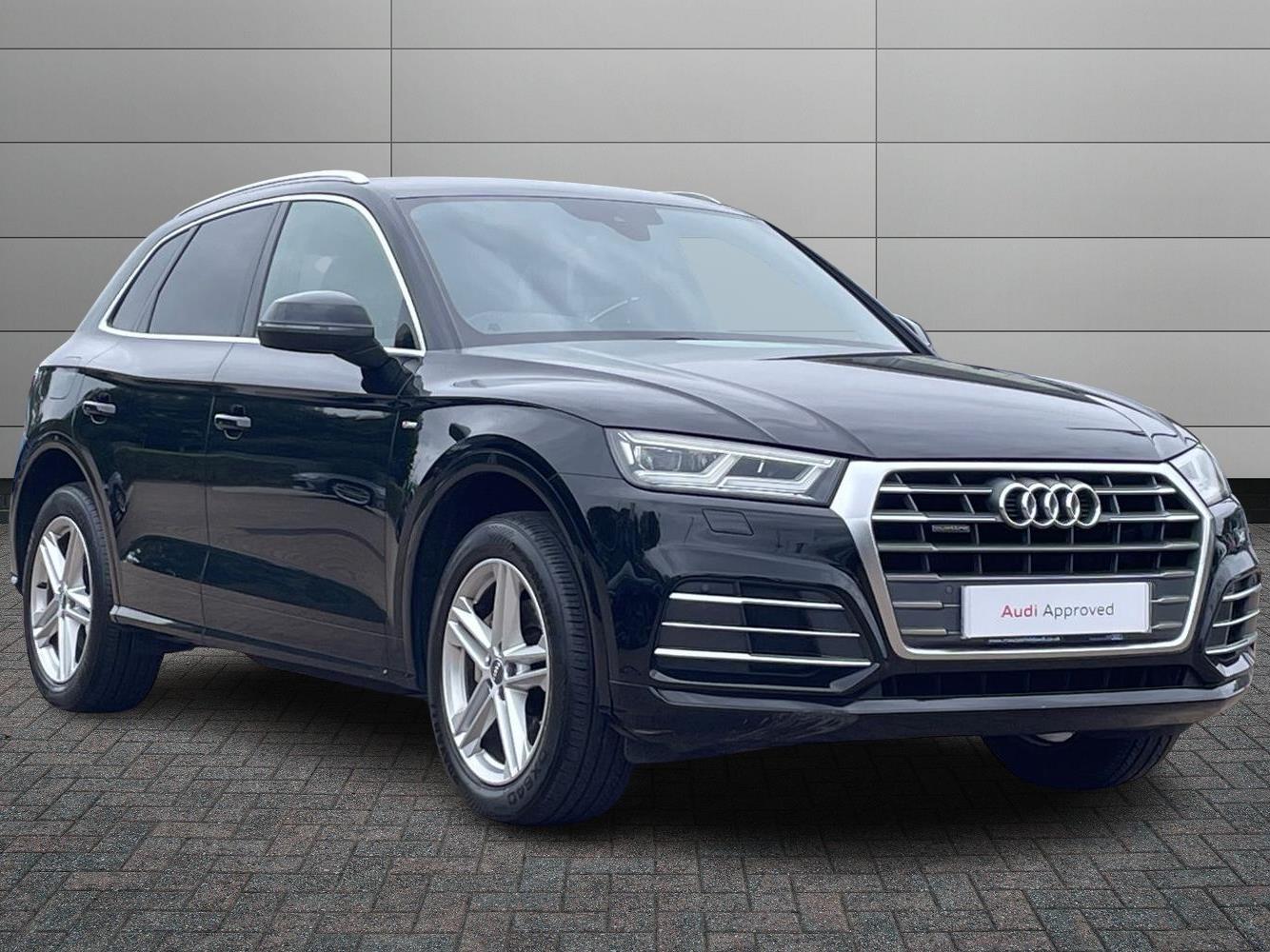 Main listing image - Audi Q5