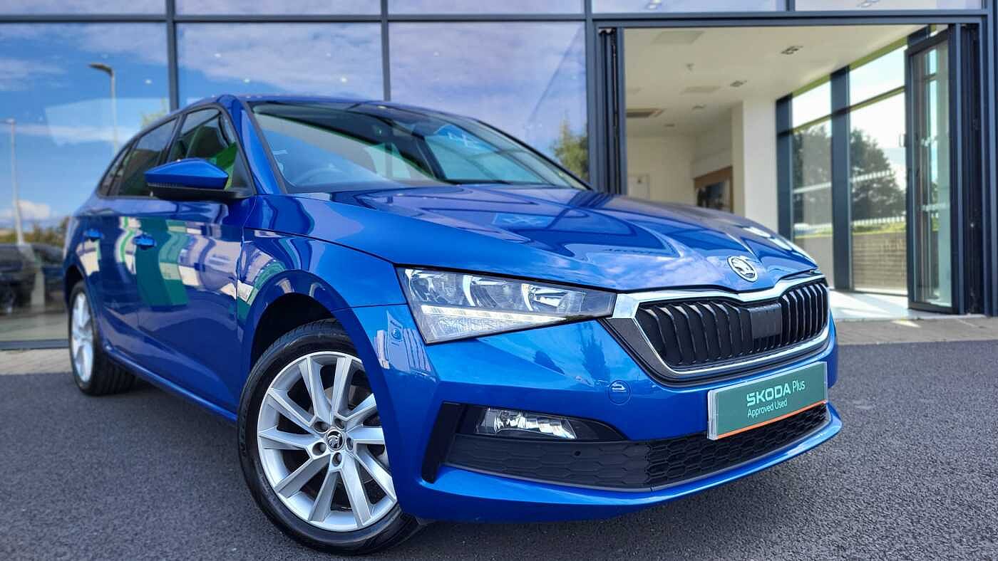 Main listing image - Skoda Scala