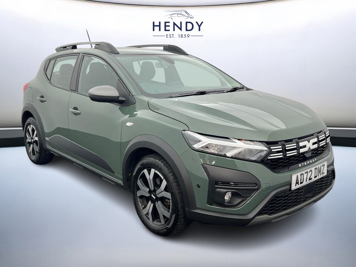 Main listing image - Dacia Sandero Stepway