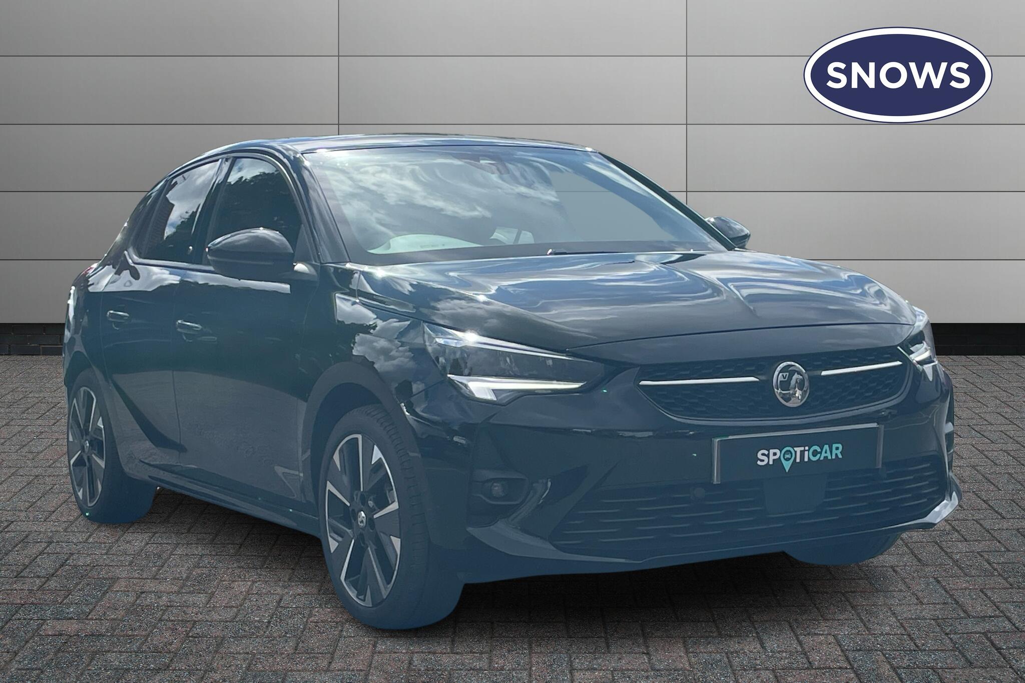 Main listing image - Vauxhall Corsa e