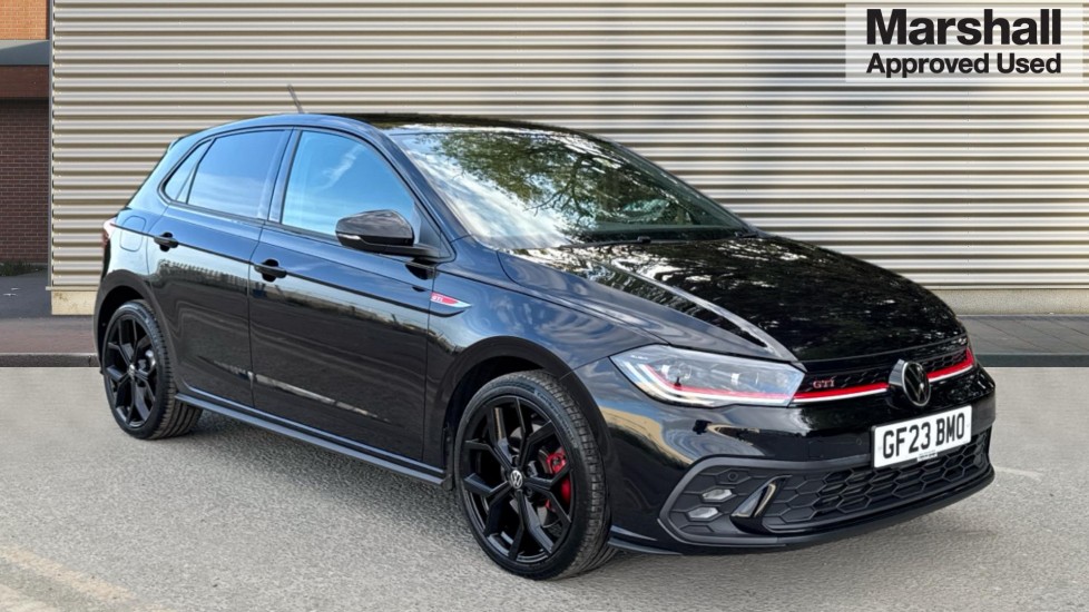 Main listing image - Volkswagen Polo GTI