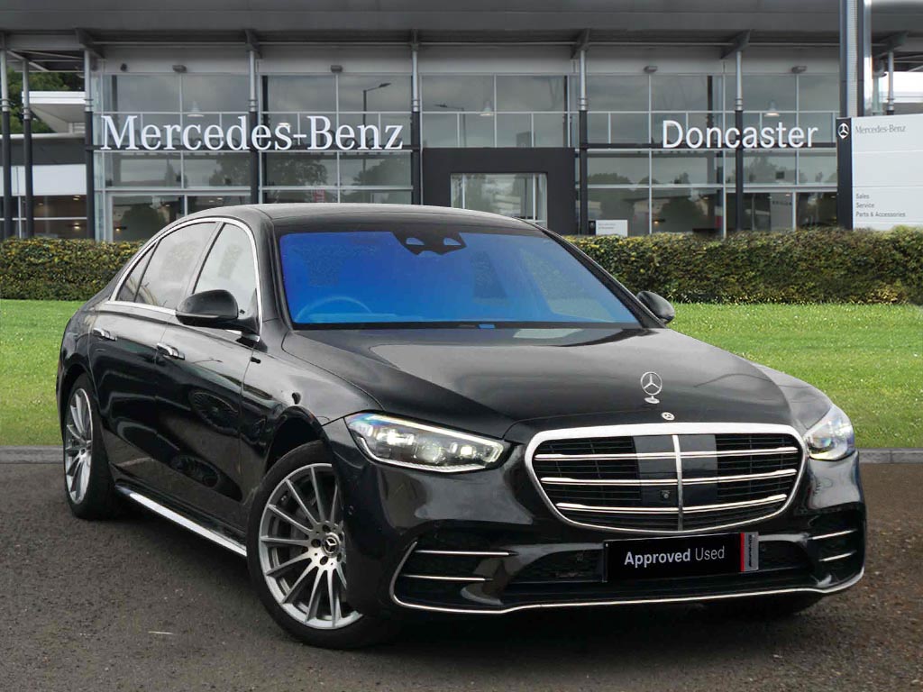 Main listing image - Mercedes-Benz S-Class
