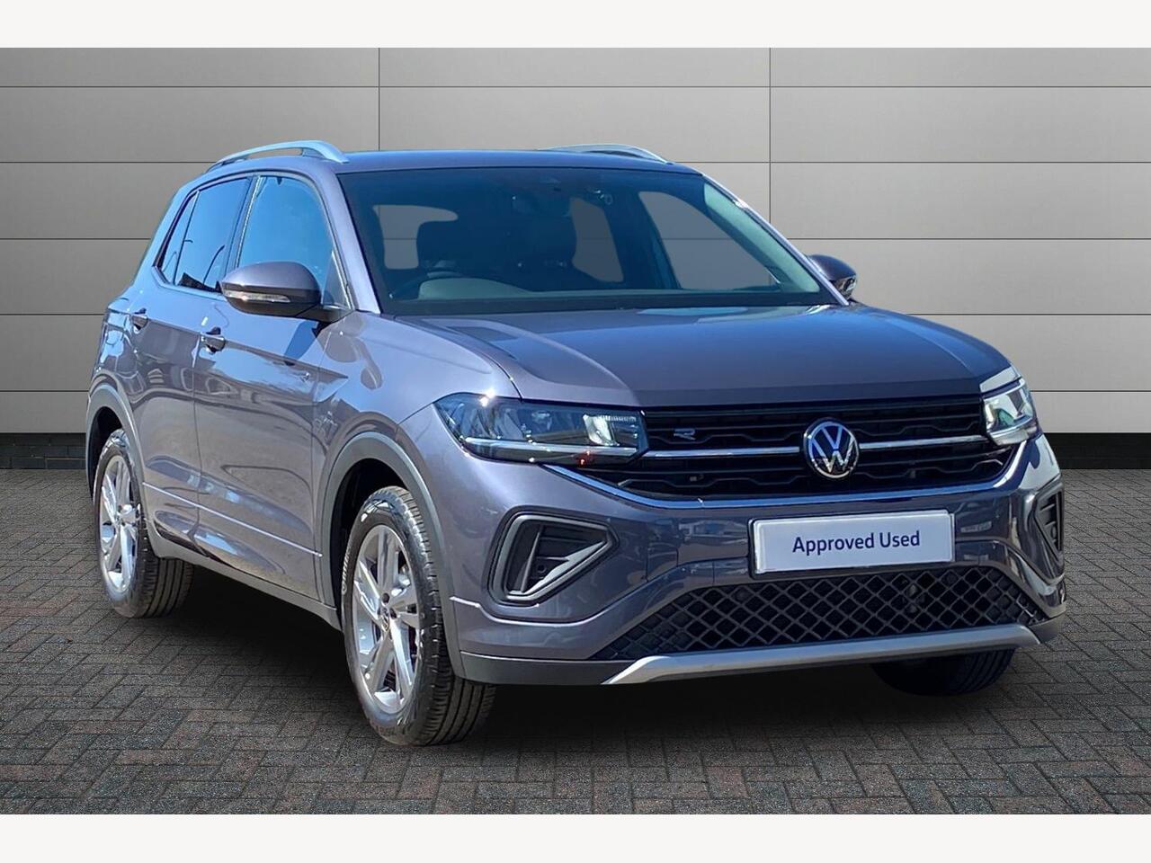 Main listing image - Volkswagen T-Cross